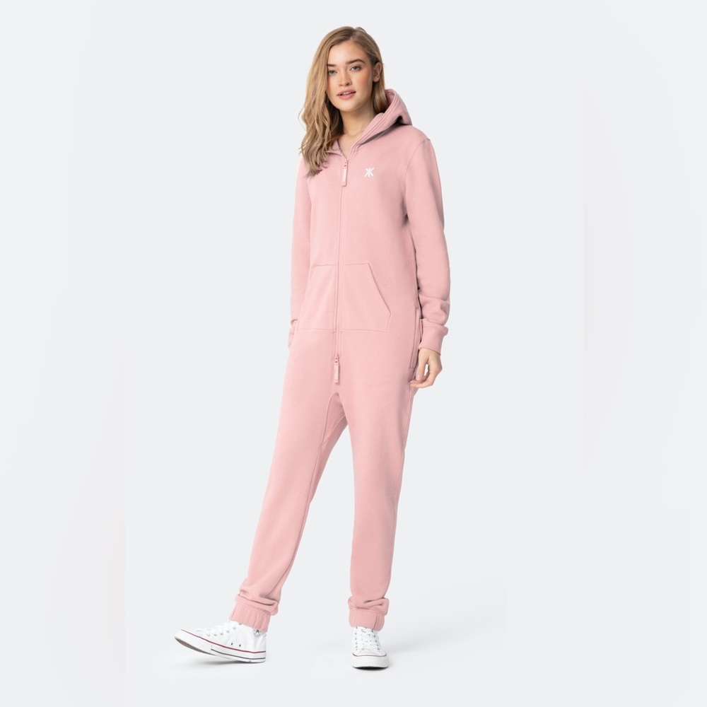 Small pink OnePiece jumpsuit